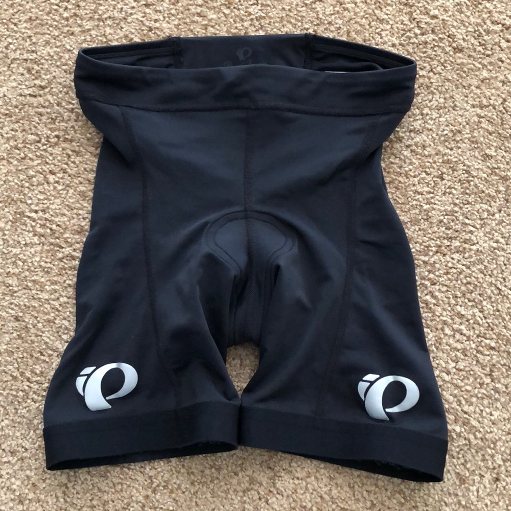 Pearl Izumi triathlon shorts